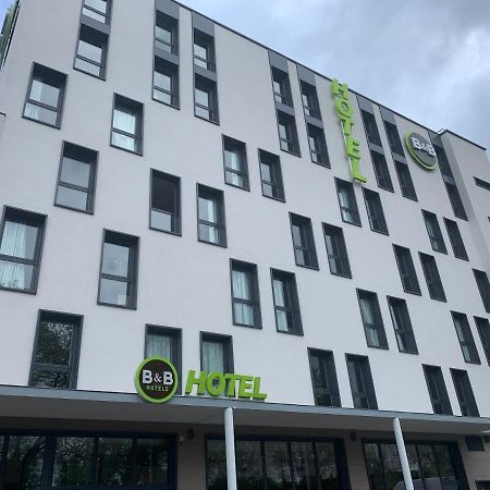 B&B Hotel Champigny-Sur-Marne Luaran gambar